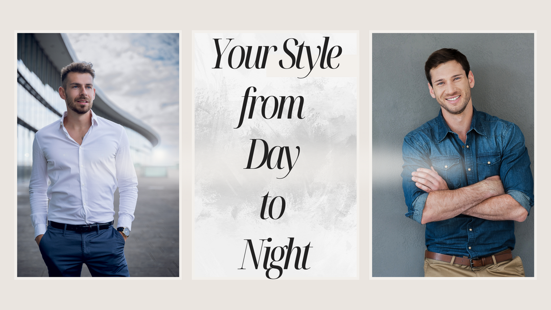 Elevating Your Style from Day to Night