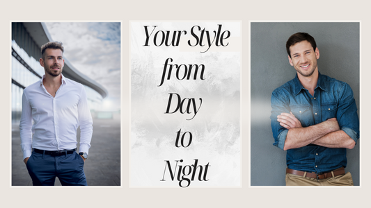 Elevating Your Style from Day to Night