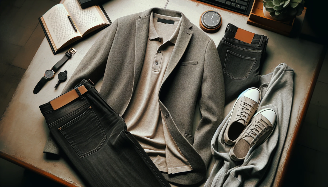 From Work to Weekend: The Ultimate Outfit Guide