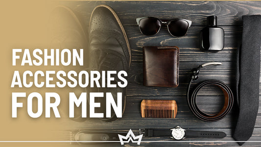 5 Must-Have Accessories Every Guy Needs