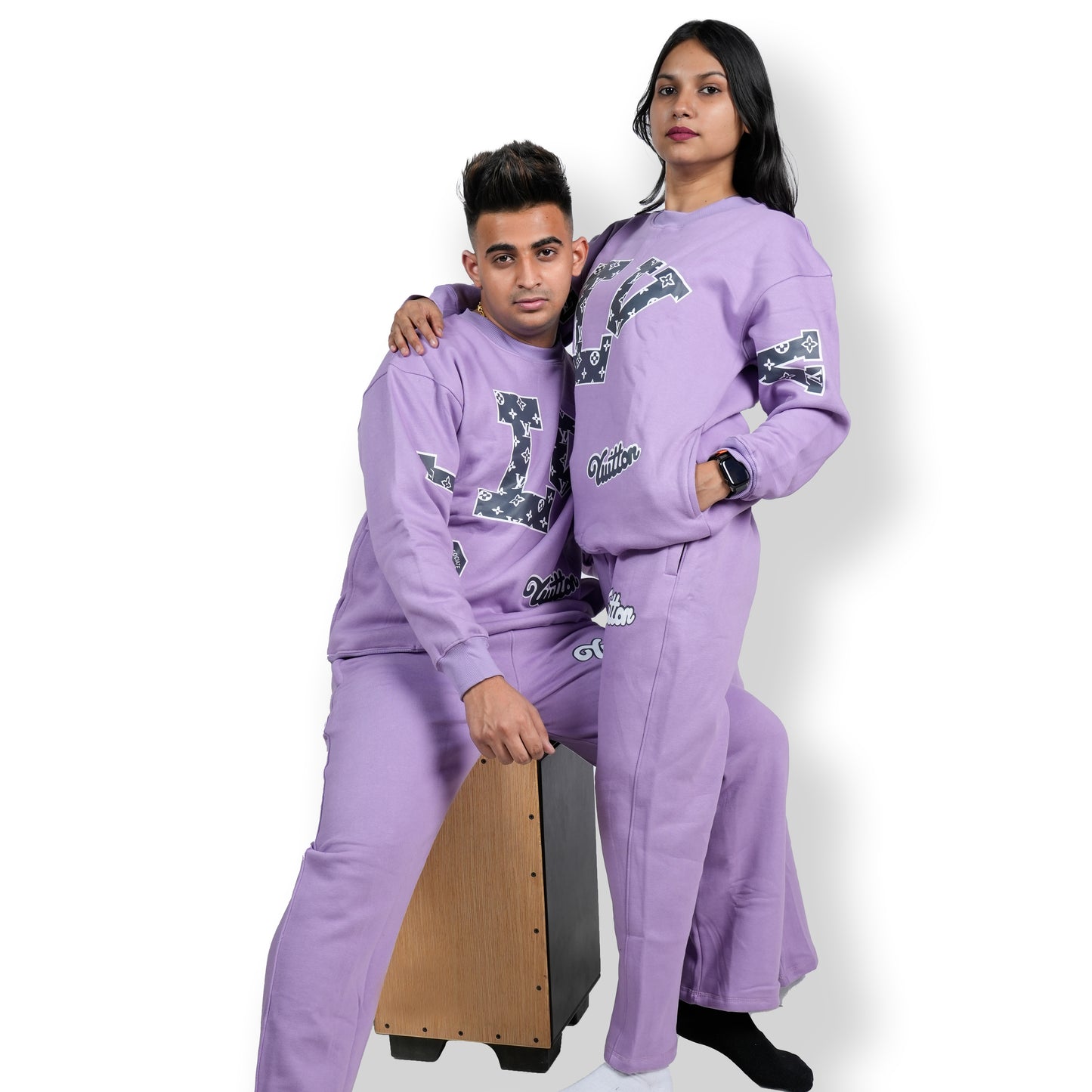 Unisex Co-Ords Set (1 Pc)