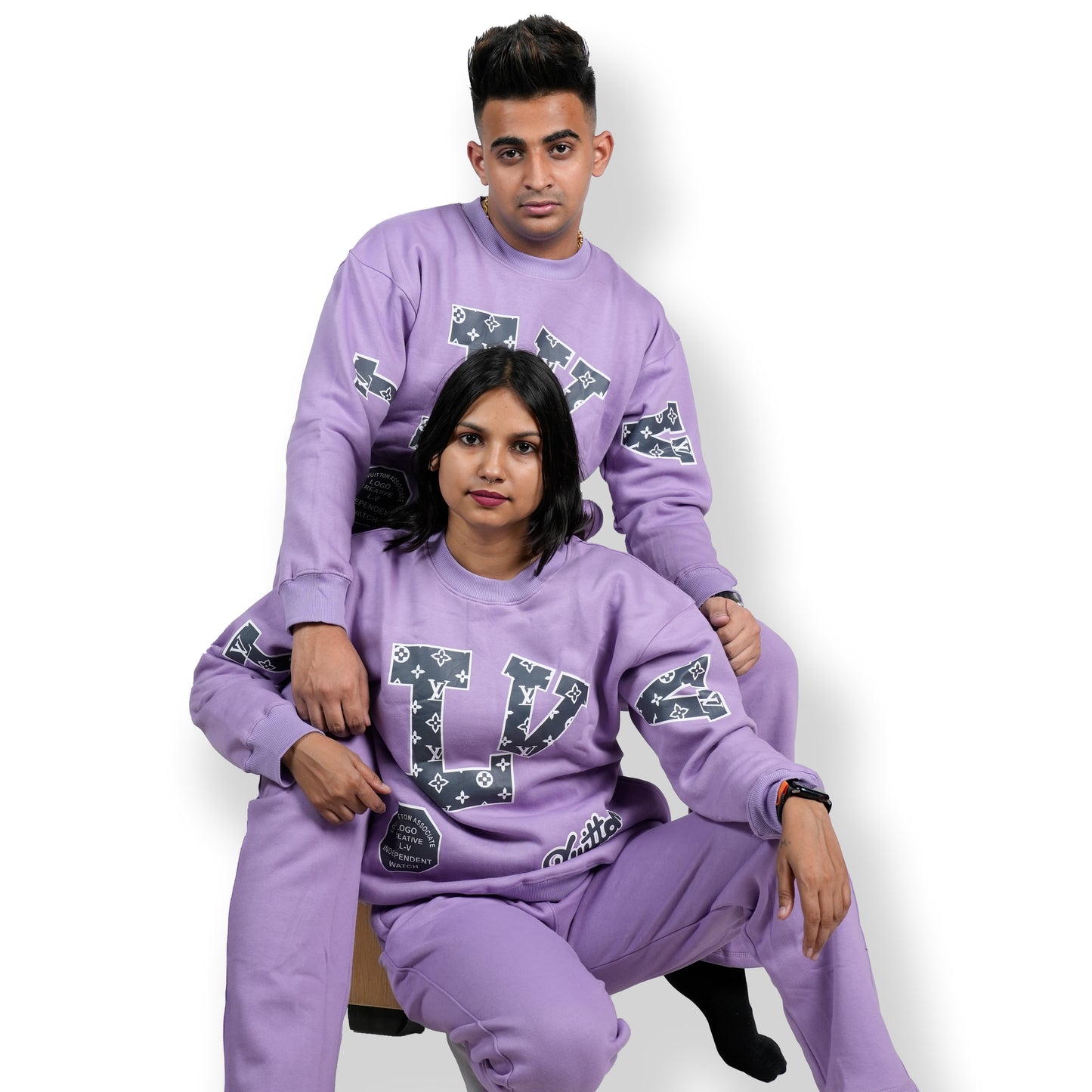 Unisex Co-Ords Set (1 Pc)