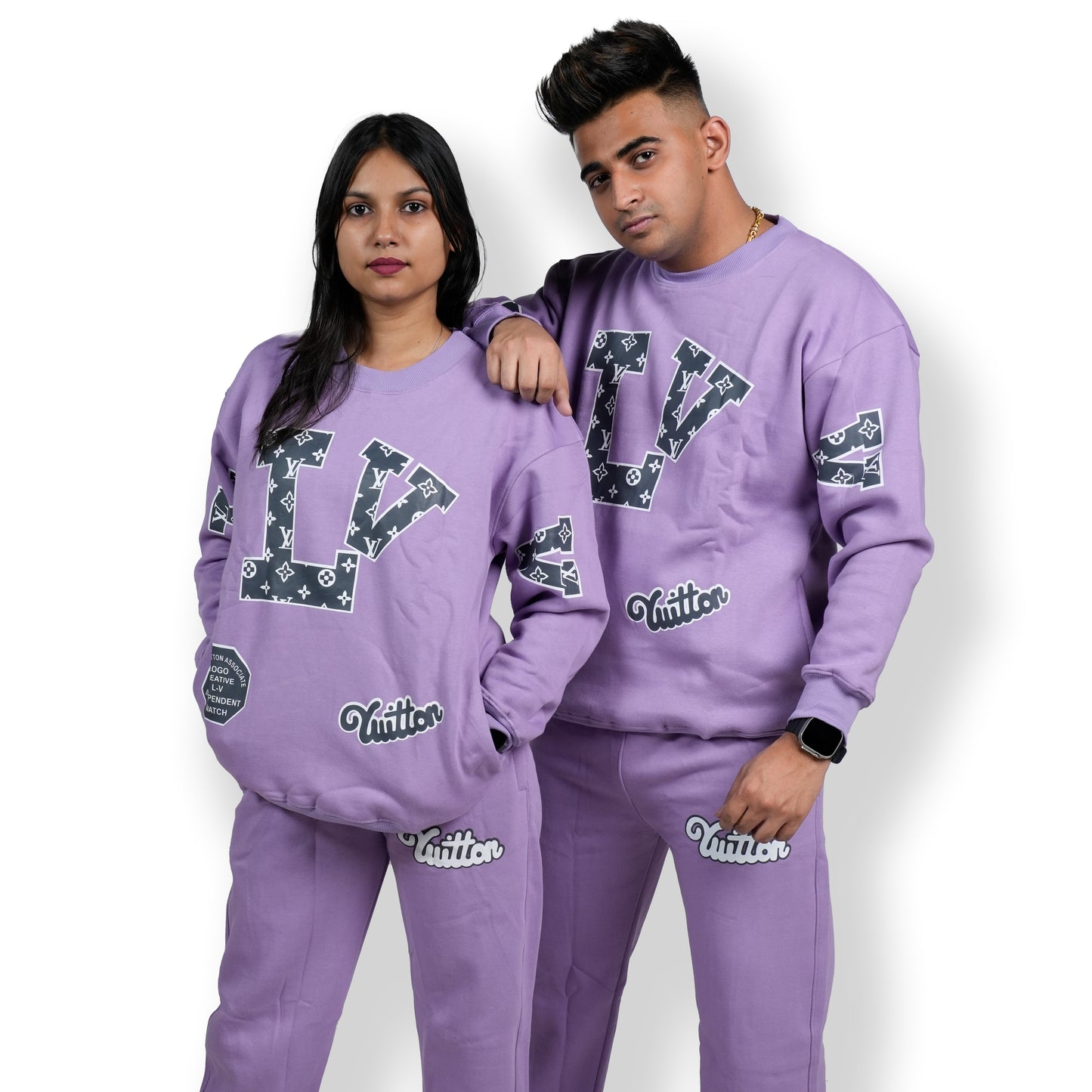 Unisex Co-Ords Set (1 Pc)