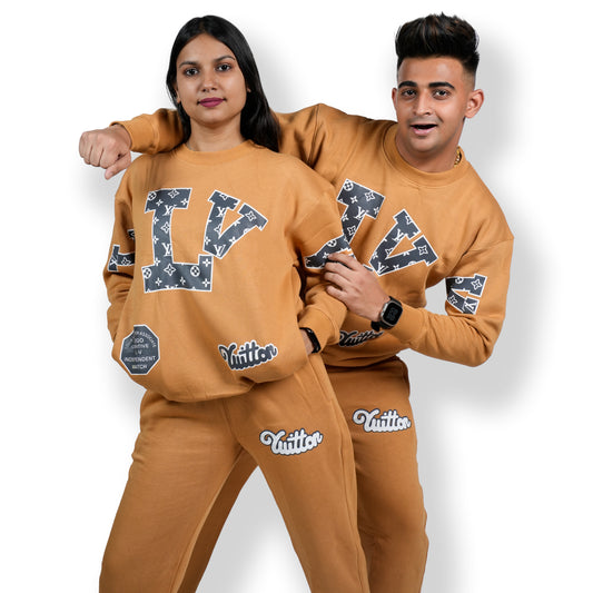 Unisex Co-Ords Set (1 Pc)