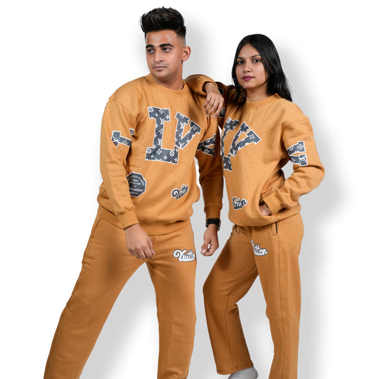 Unisex Co-Ords Set (1 Pc)