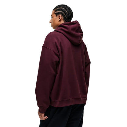 MEN'S SOLID FULL SLEEVES HOODIES