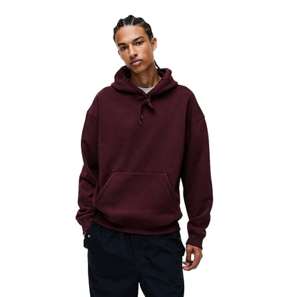 MEN'S SOLID FULL SLEEVES HOODIES