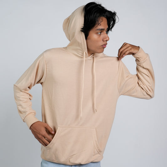 Plain Solid Hoddie