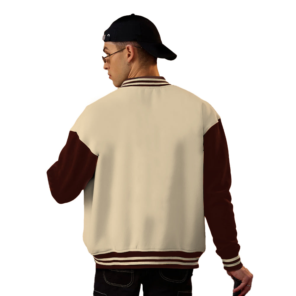 VARSITY MENS JACKET