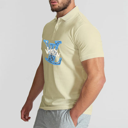 Polo Collared T-Shirt