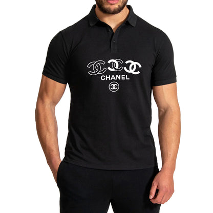 SONIBROS POLO COLLARED TSHIRT