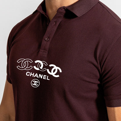 SONIBROS POLO COLLARED TSHIRT