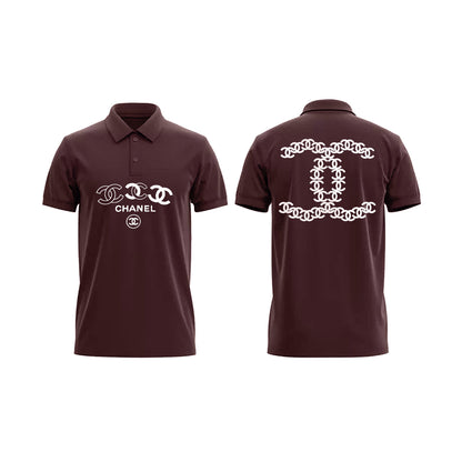 SONIBROS POLO COLLARED TSHIRT