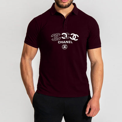 SONIBROS POLO COLLARED TSHIRT