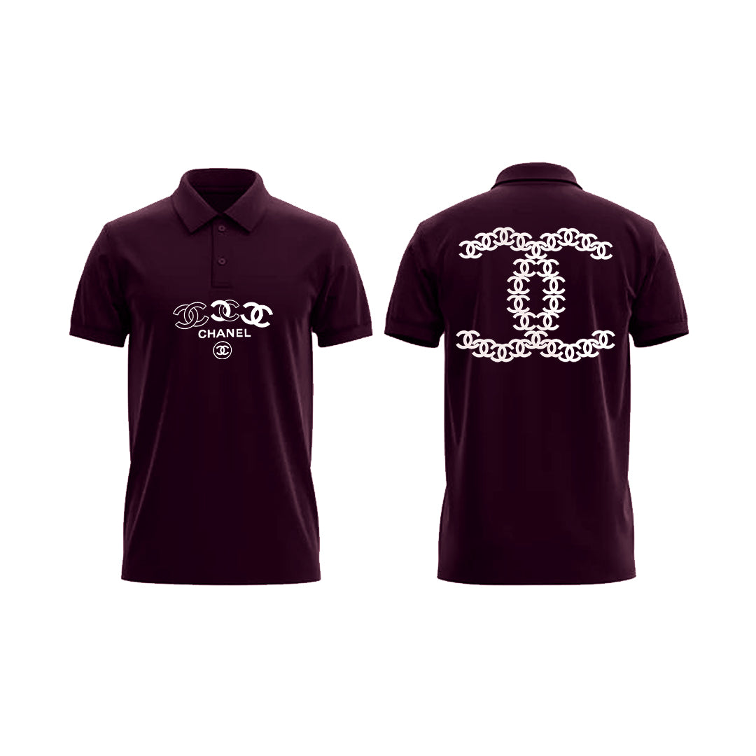 SONIBROS POLO COLLARED TSHIRT