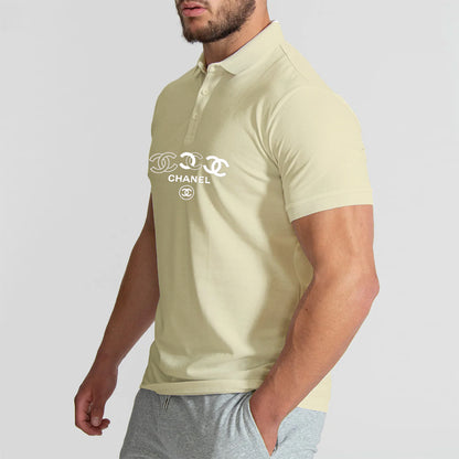 SONIBROS POLO COLLARED TSHIRT