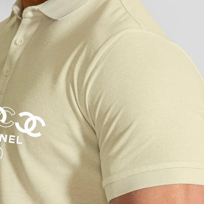 SONIBROS POLO COLLARED TSHIRT