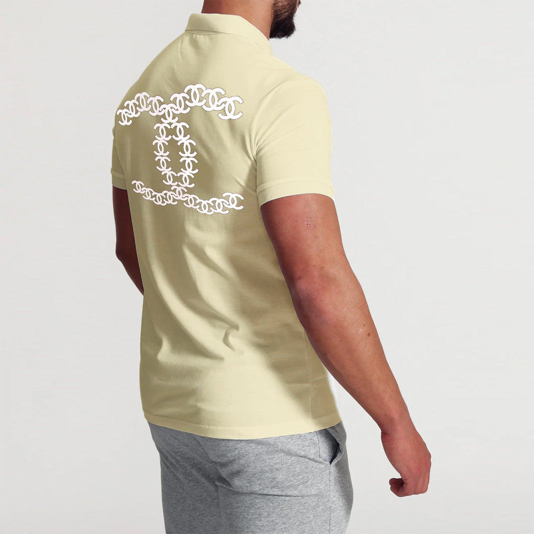 SONIBROS POLO COLLARED TSHIRT