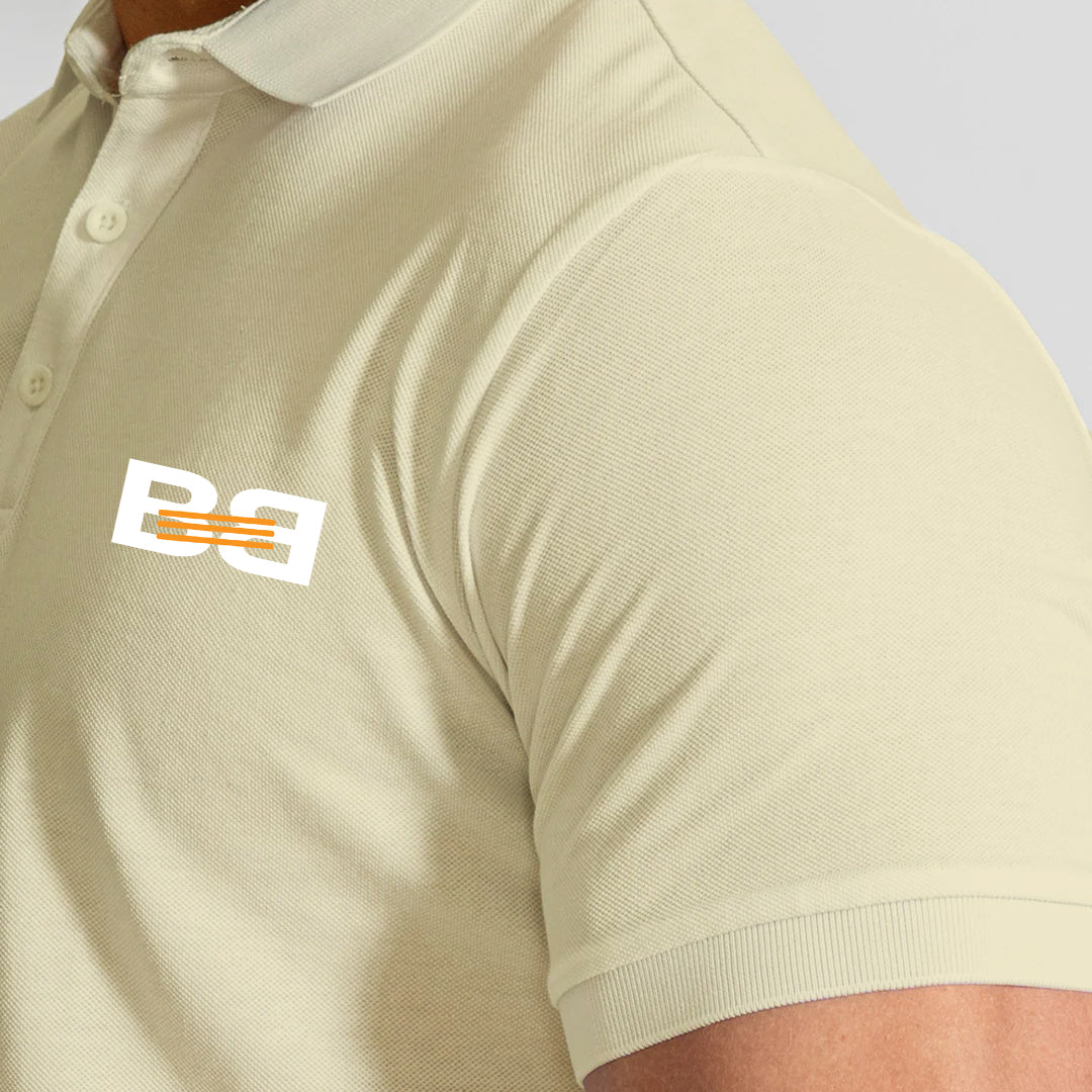 Polo Collared Tshirt