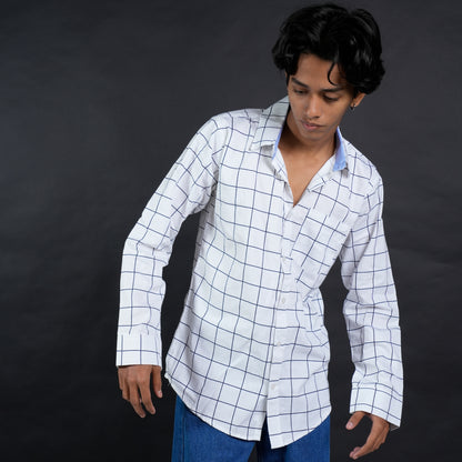 Sonibros   Signature Casual Shirt: Elevate Your Everyday Style