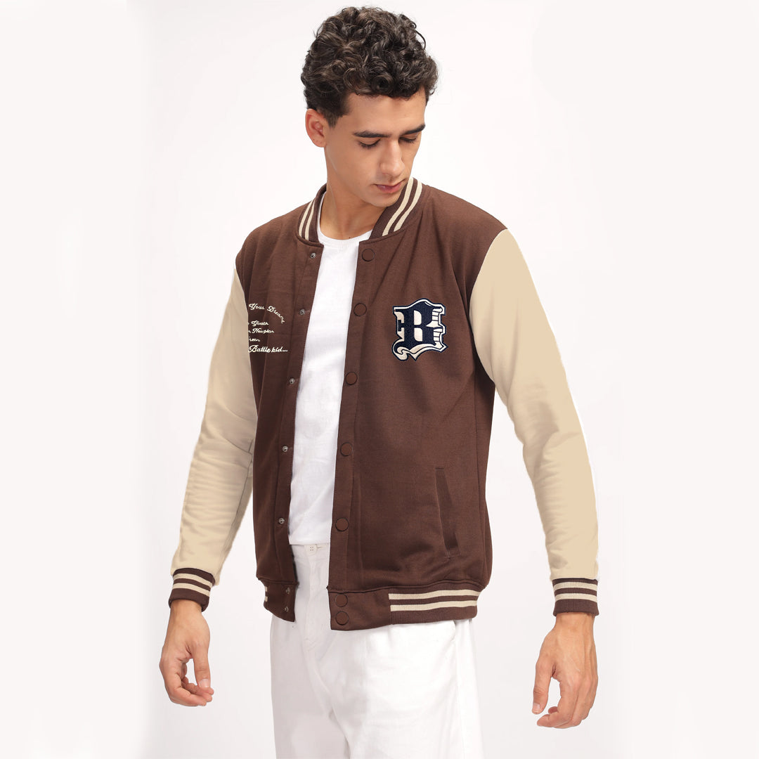 MEN'S VARSITY JACKET