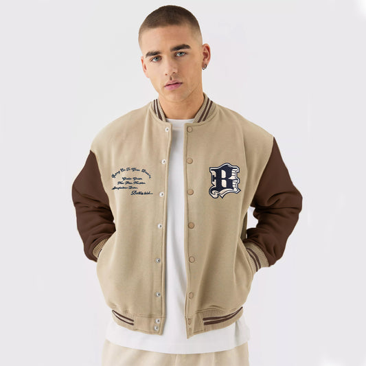 MEN'S VARSITY JACKET