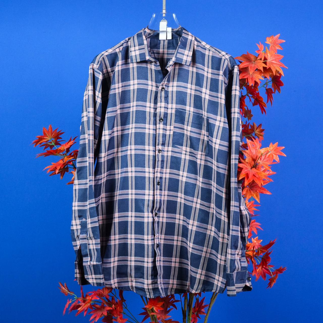 FULL SLEEVES COTTON CHECKS SHIRT FOR MEN'S