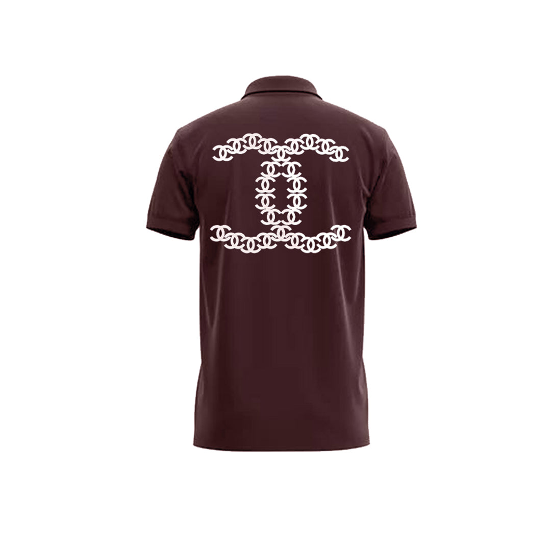 SONIBROS POLO COLLARED TSHIRT