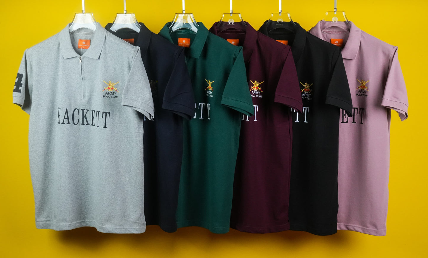 Polo T- Shirt Half Sleeves for Mens