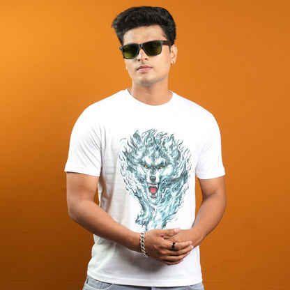 Wild Mane Fashion: Lion Inspired T-Shirt Collection