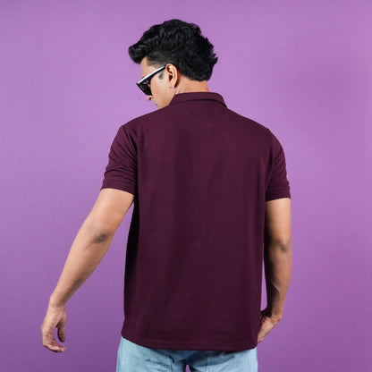 CASUAL POLO T- SHIRT FOR MEN