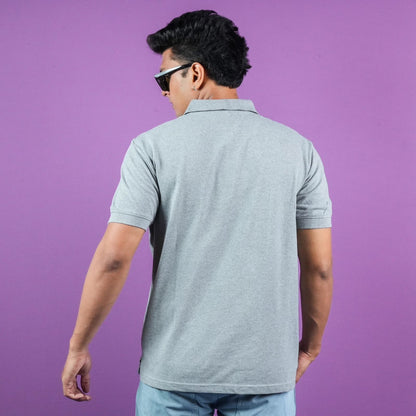 CASUAL POLO T- SHIRT FOR MEN