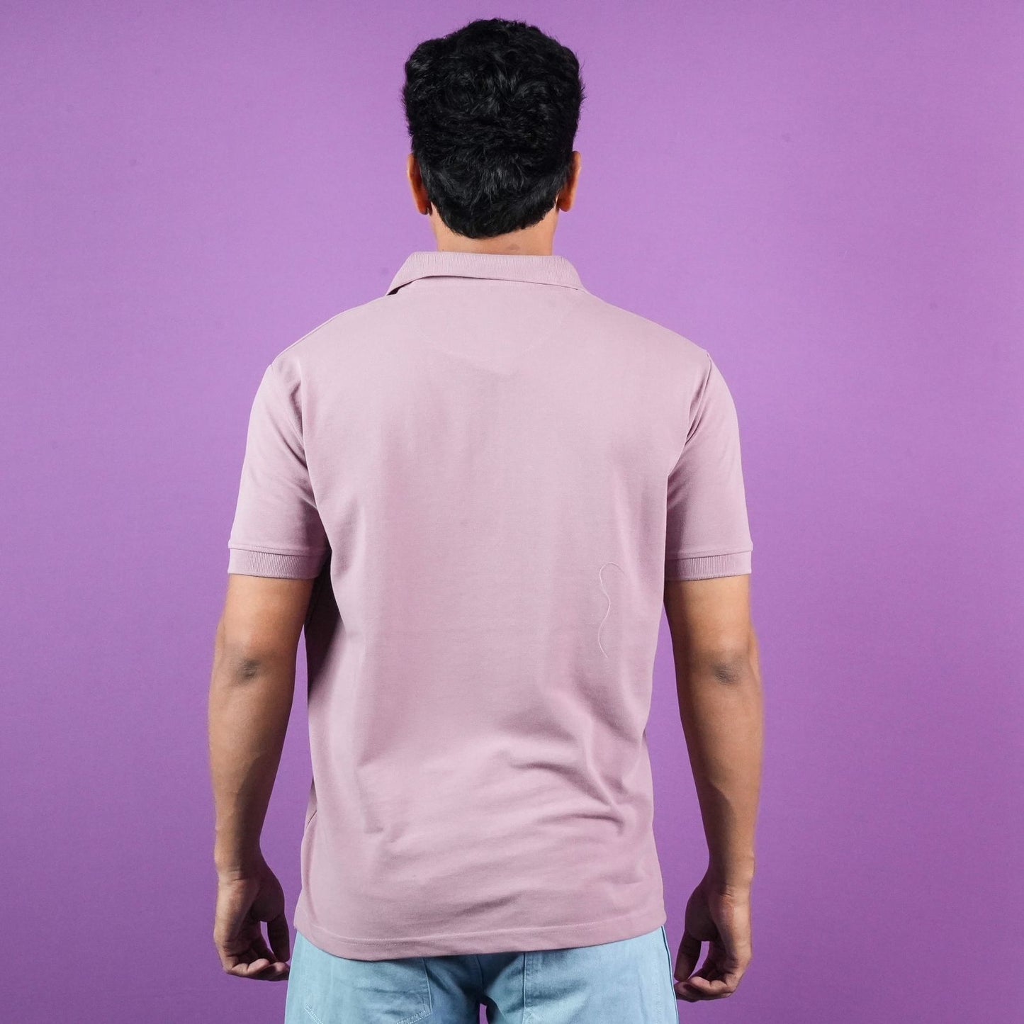 CASUAL POLO T- SHIRT FOR MEN