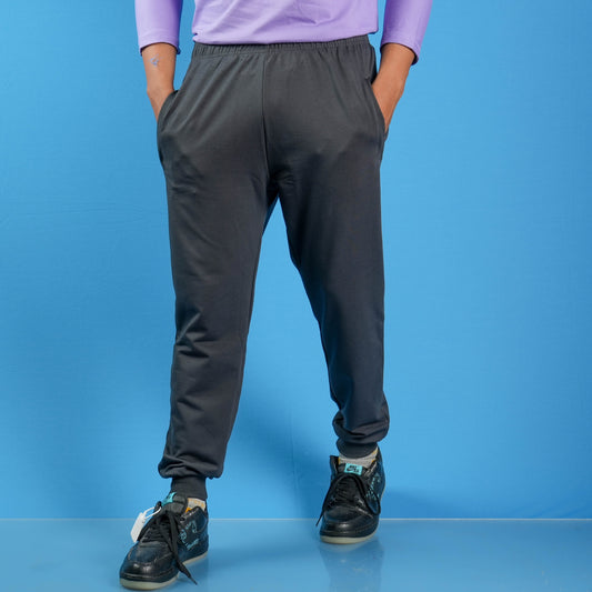 COTTON CASUAL TRACKPANTS FOR MENS