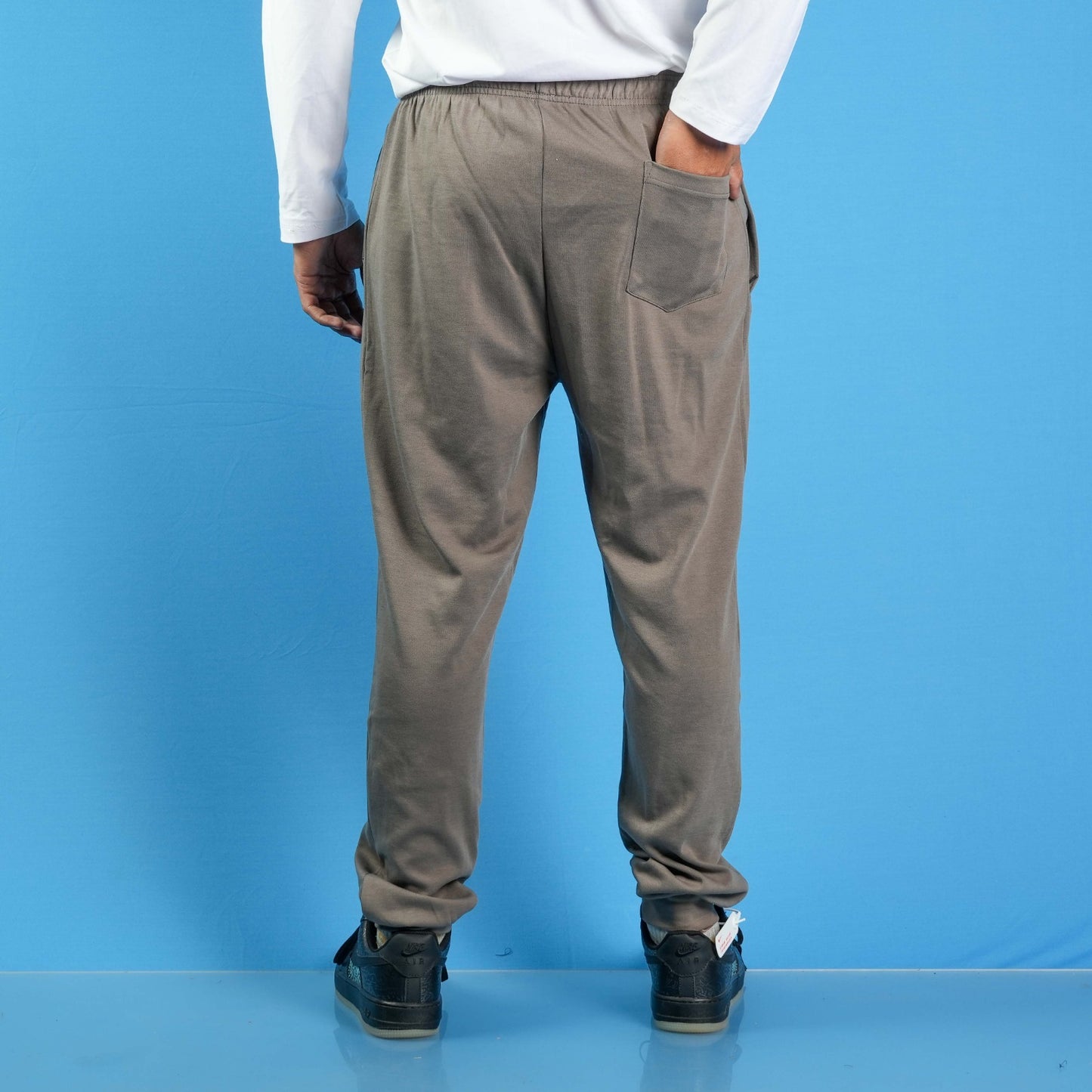 COTTON CASUAL TRACKPANTS FOR MENS