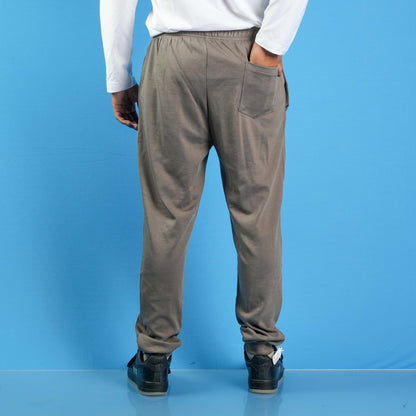 COTTON CASUAL TRACKPANTS FOR MENS