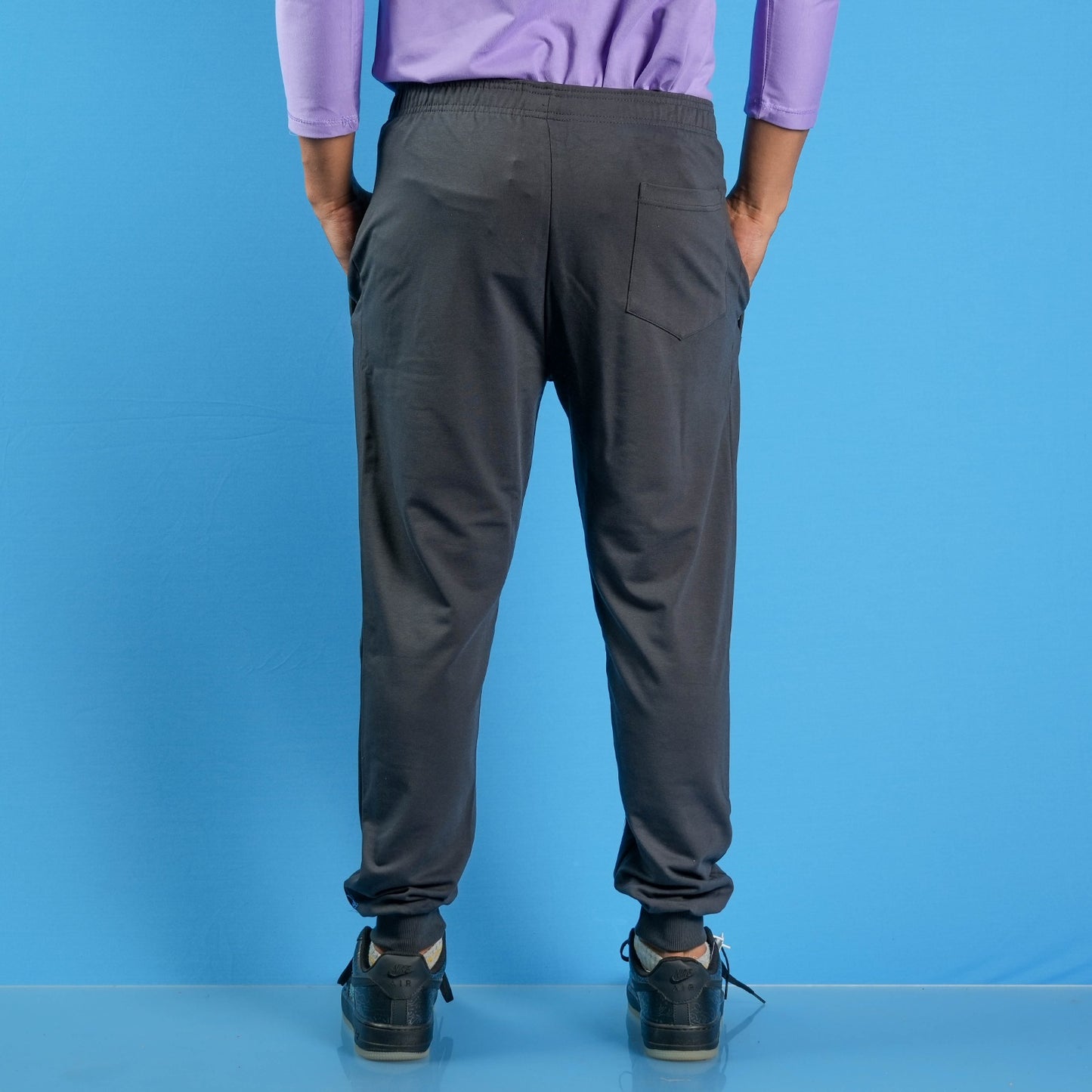 COTTON CASUAL TRACKPANTS FOR MENS