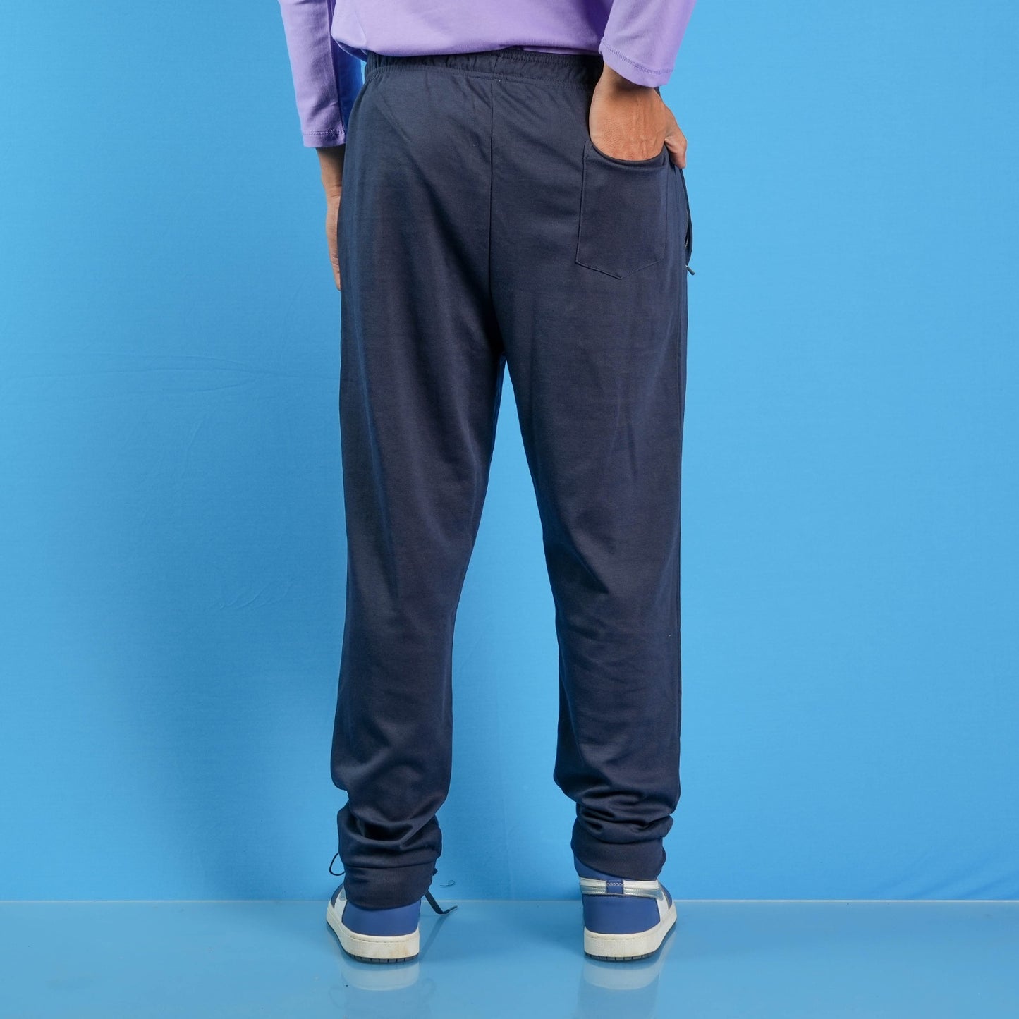 COTTON CASUAL TRACKPANTS FOR MENS