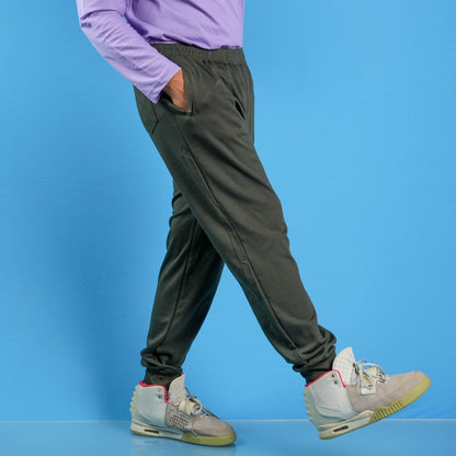 COTTON CASUAL TRACKPANTS FOR MENS