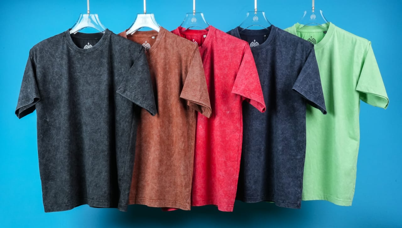 TRENDY OVERSIZED CASUAL T - SHIRT FOR MEN'S