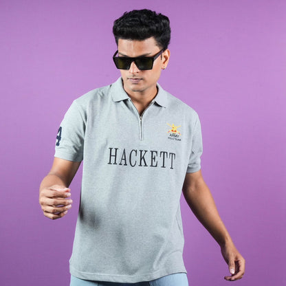 HACKETT POLO CASUAL T -SHIRT FOR MEN