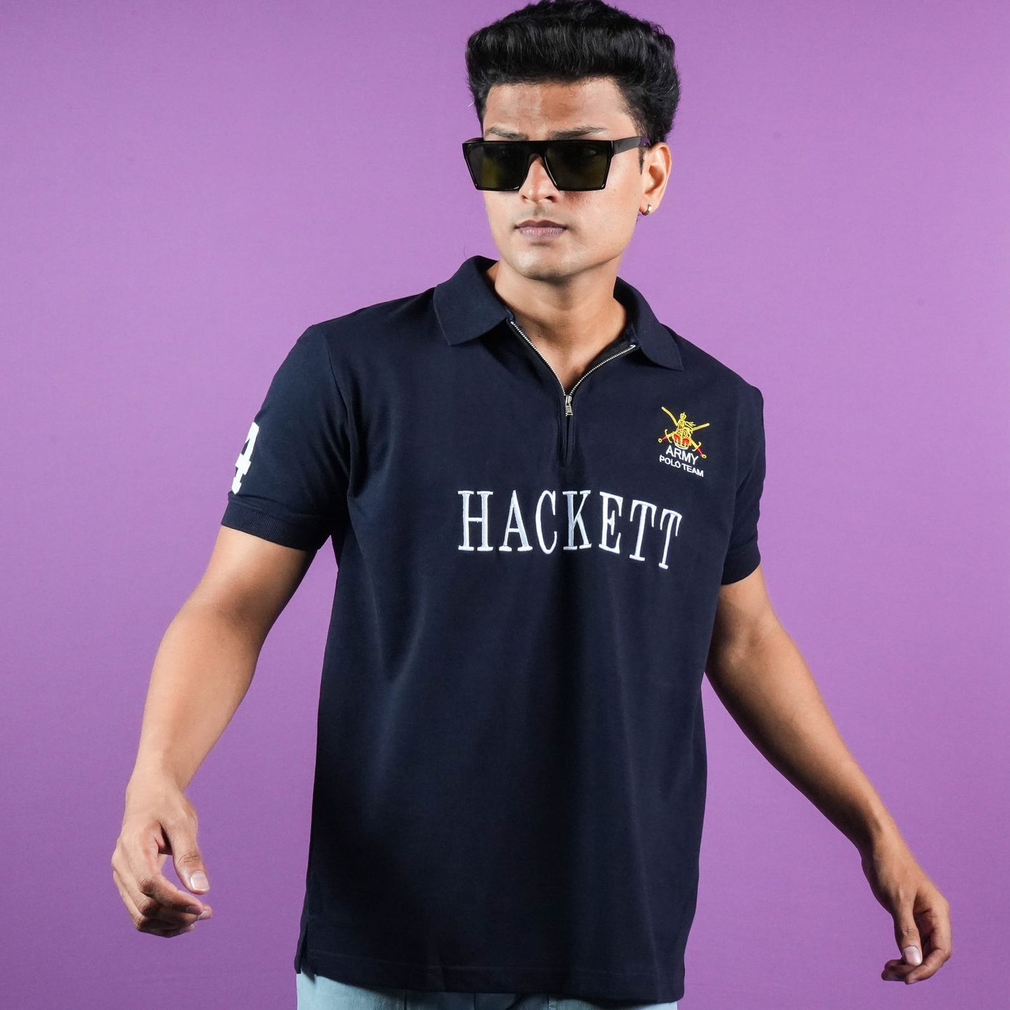 HACKETT POLO CASUAL T -SHIRT FOR MEN