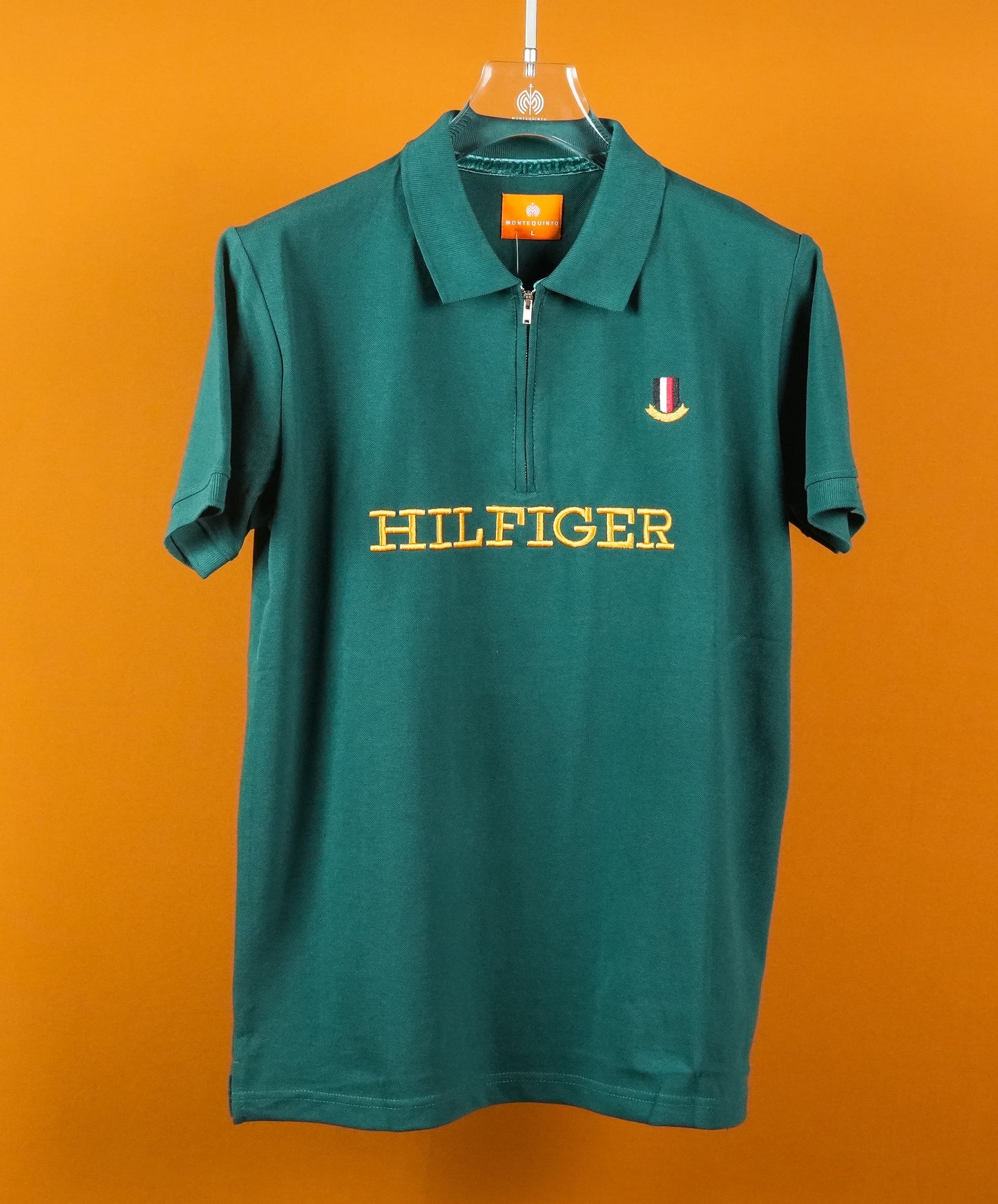 Polo T-Shirt Half Sleeves For  Mens