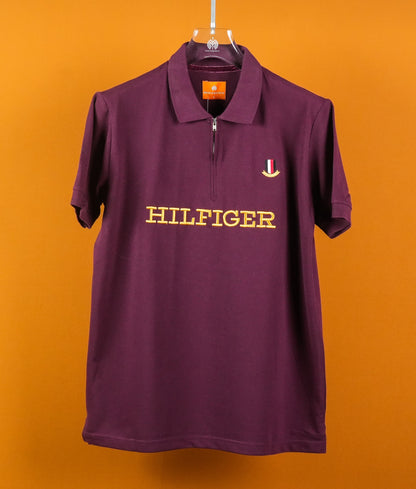 Polo T-Shirt Half Sleeves For  Mens