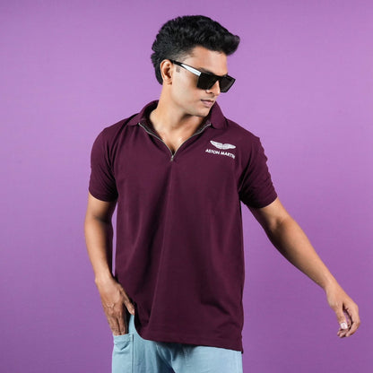 CASUAL POLO (COLLAR)  T - SHIRT FOR MEN