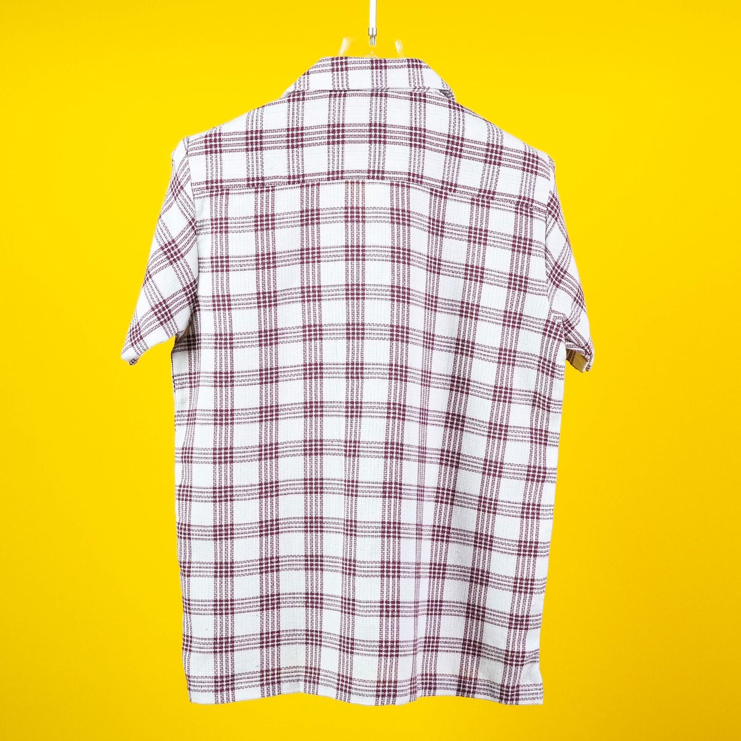 HALF SLEEVES CASUAL CHECKS SHIRT FOR MEN'S