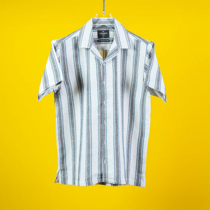 HALF SLEEVES CASUAL CHECKS SHIRT FOR MEN'S