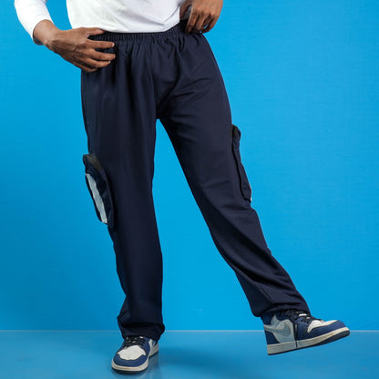 TRENDY COTTON TRACKPANT CASUAL WEAR FOR MENS