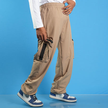 TRENDY COTTON TRACKPANT CASUAL WEAR FOR MENS