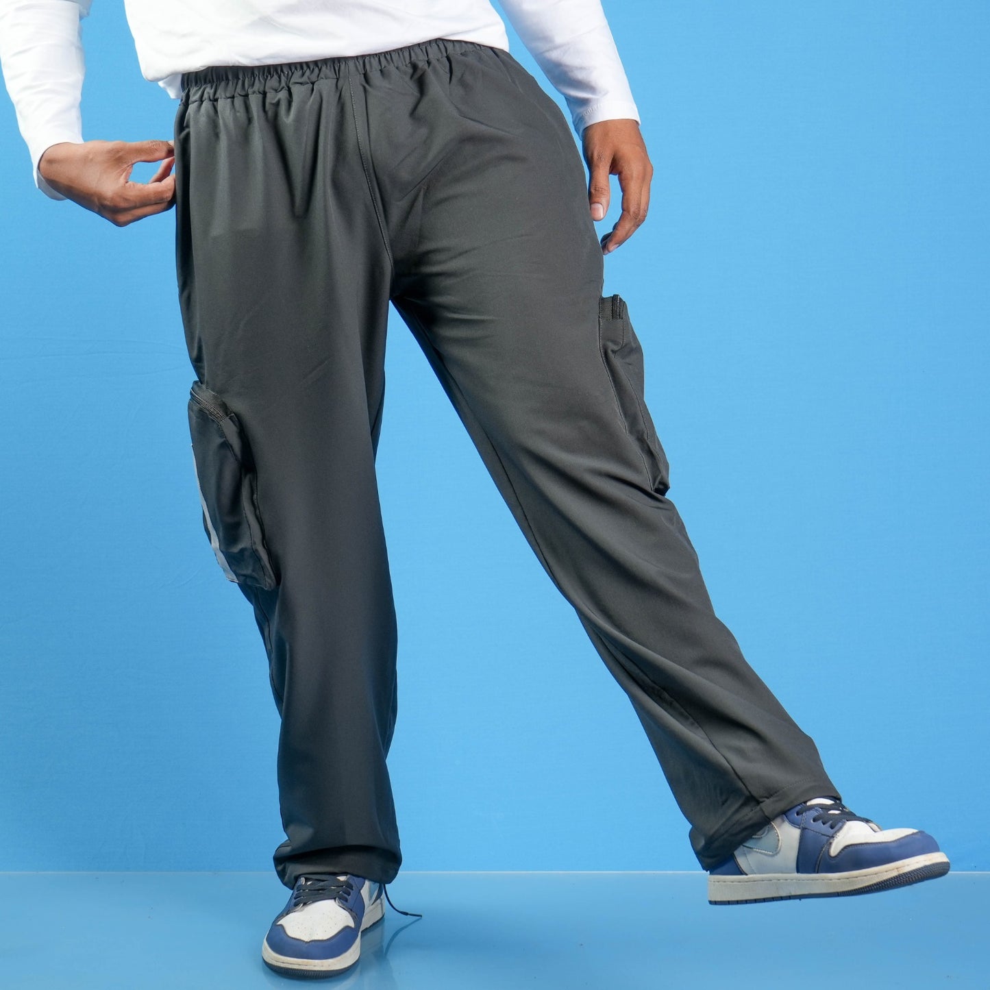 TRENDY COTTON TRACKPANT CASUAL WEAR FOR MENS